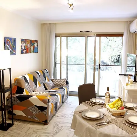 Lb Vacation I Croisette, Large Terrace, Free Parking, Beaches カンヌ