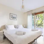 Appartement Lb Vacation I Croisette, Large Terrace, Free Parking, Beaches Cannes