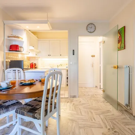 Lb Vacation I Croisette, Large Terrace, Free Parking, Beaches Cannes