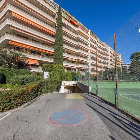 Appartement Lb Vacation I Croisette, Large Terrace, Free Parking, Beaches Cannes