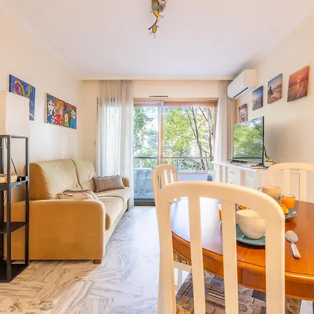 Lb Vacation I Croisette, Large Terrace, Free Parking, Beaches Cannes