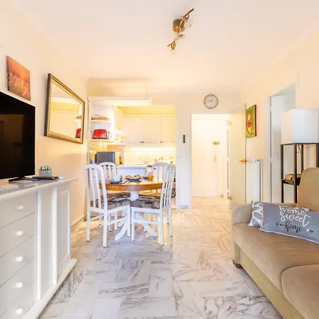 Lb Vacation I Croisette, Large Terrace, Free Parking, Beaches