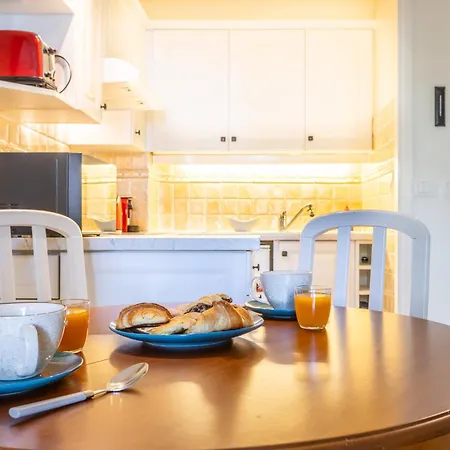 Apartman Lb Vacation I Croisette, Large Terrace, Free Parking, Beaches