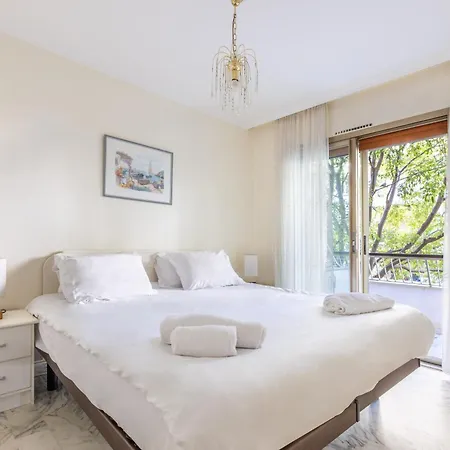 Apartman Lb Vacation I Croisette, Large Terrace, Free Parking, Beaches Cannes