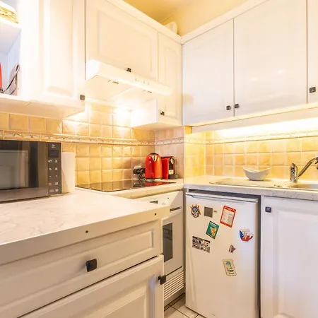 Lb Vacation I Croisette, Large Terrace, Free Parking, Beaches Cannes