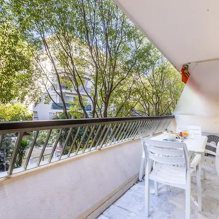 Apartman Lb Vacation I Croisette, Large Terrace, Free Parking, Beaches