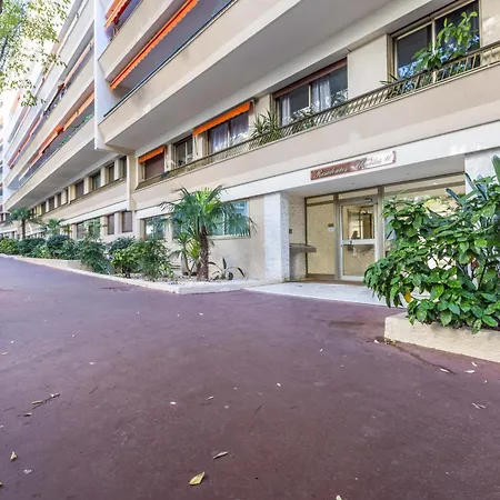 Lb Vacation I Croisette, Large Terrace, Free Parking, Beaches Apartman *